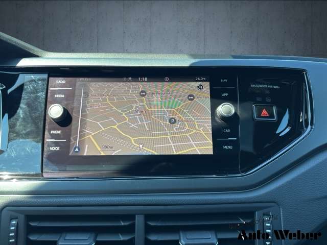 Fahrzeugbild eines Volkswagen Polo
