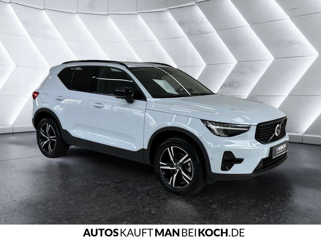 Fahrzeugbild eines Volvo XC40