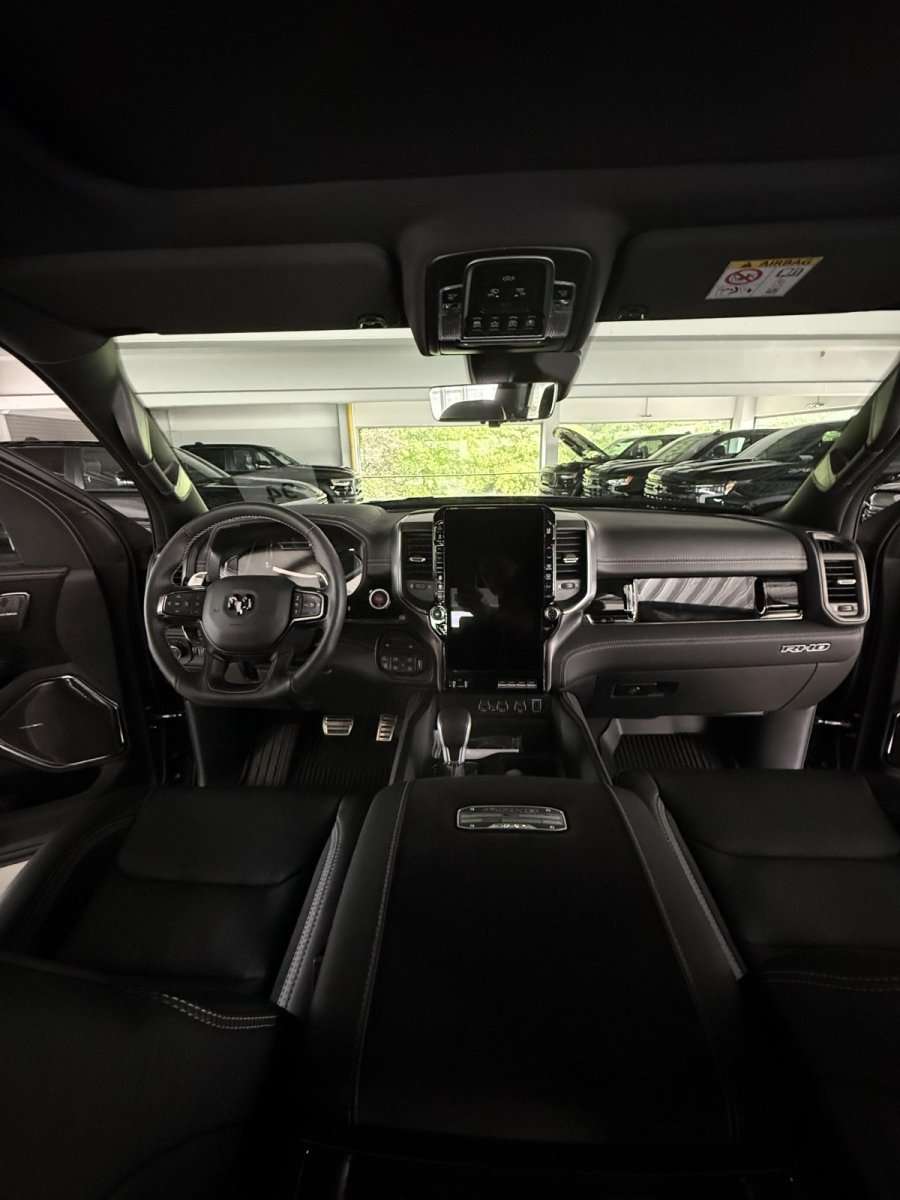 Fahrzeugbild eines Dodge RAM