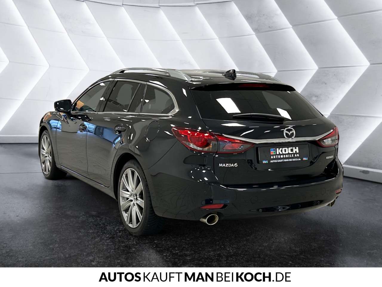 Fahrzeugbild eines Mazda Mazda6
