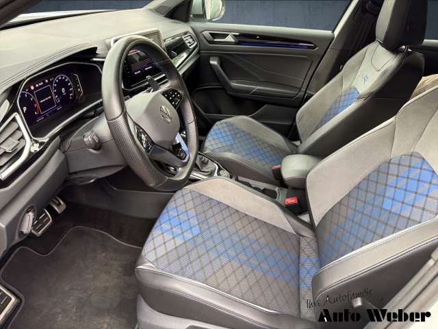 Fahrzeugbild eines Volkswagen T-Roc