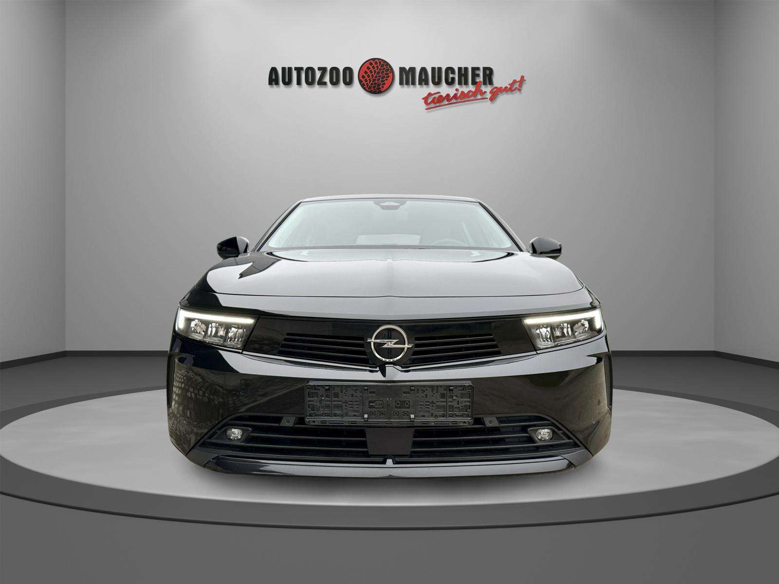 Fahrzeugbild eines Opel Astra