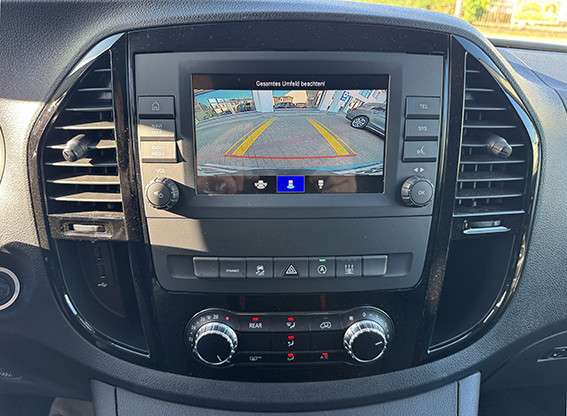 Fahrzeugbild eines Mercedes-Benz Vito