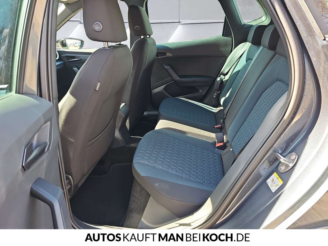 Fahrzeugbild eines SEAT Arona