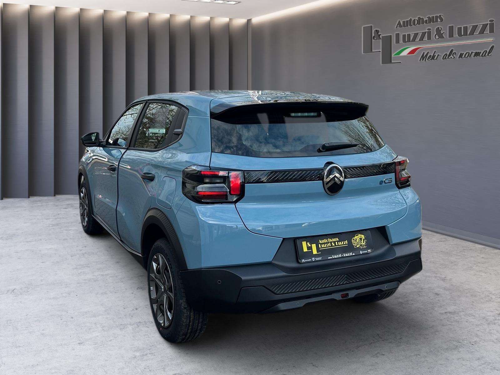 Fahrzeugbild eines Citroën C3