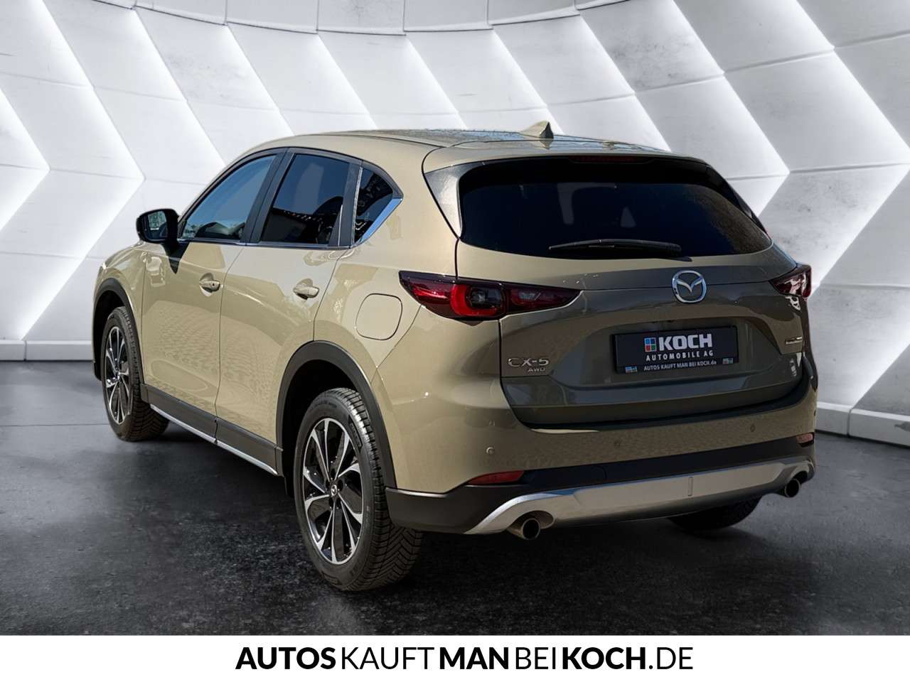 Fahrzeugbild eines Mazda CX-5