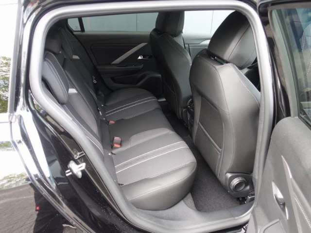 Fahrzeugbild eines Opel Astra