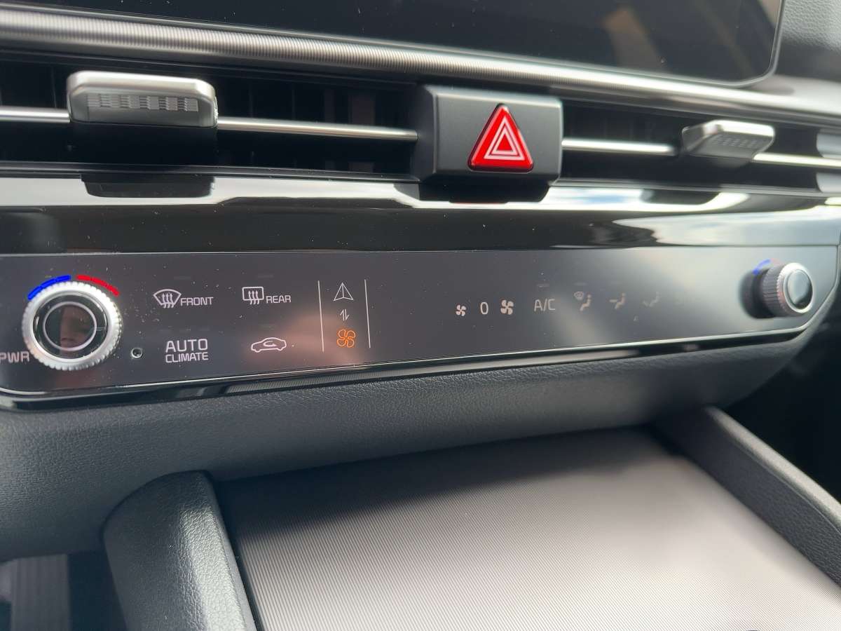 Fahrzeugbild eines Kia Sportage