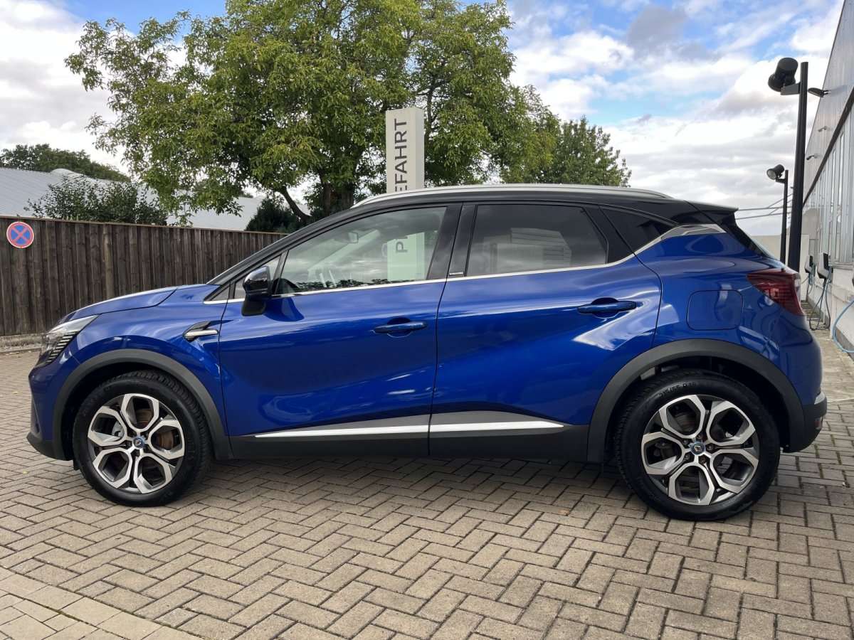 Fahrzeugbild eines Renault Captur