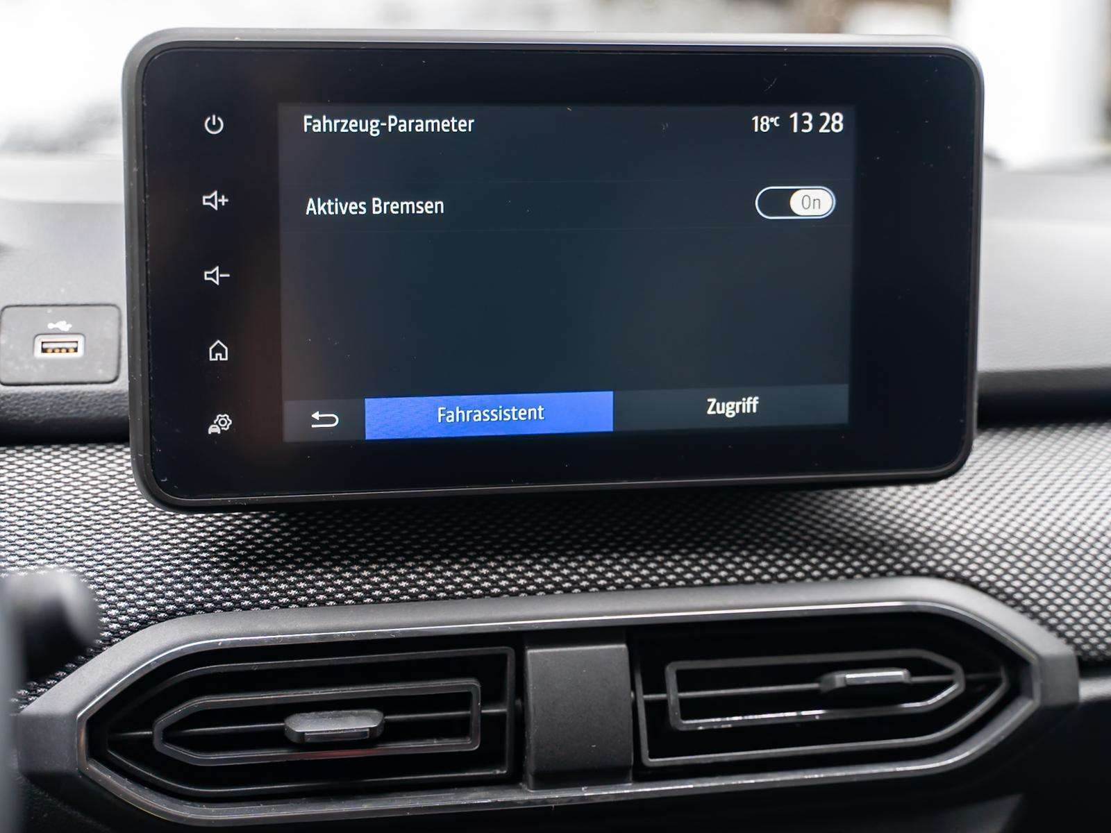 Fahrzeugbild eines Dacia Jogger