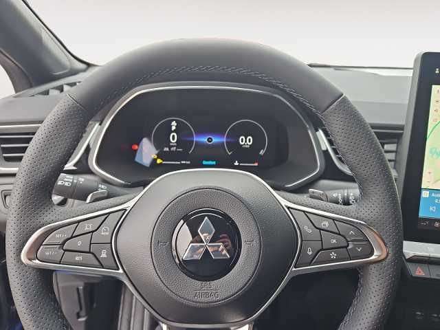 Fahrzeugbild eines Mitsubishi ASX