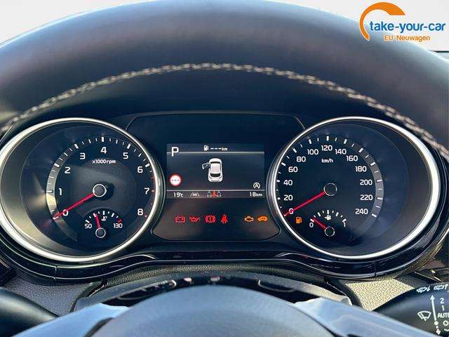 Fahrzeugbild eines Kia XCeed