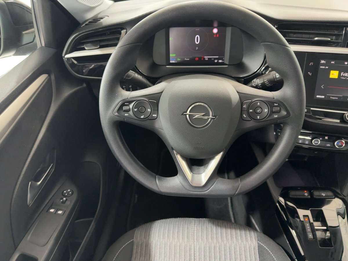Fahrzeugbild eines Opel Corsa
