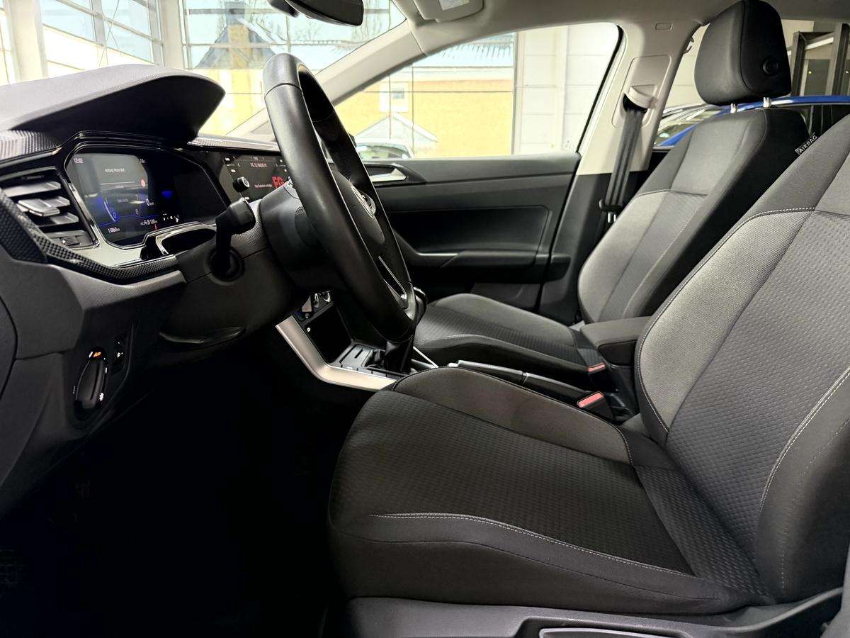 Fahrzeugbild eines Volkswagen Polo