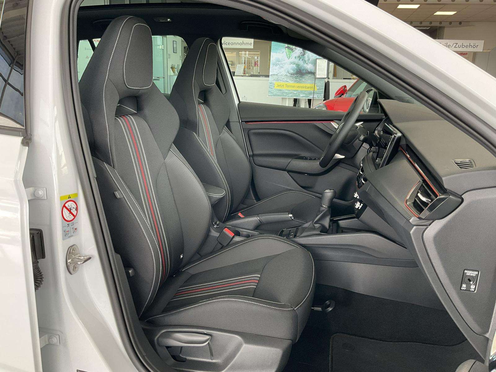 Fahrzeugbild eines Skoda Scala