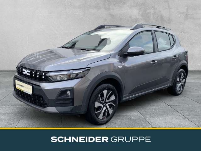 Fahrzeugbild eines Dacia Sandero