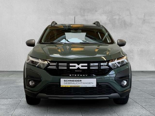 Fahrzeugbild eines Dacia Sandero