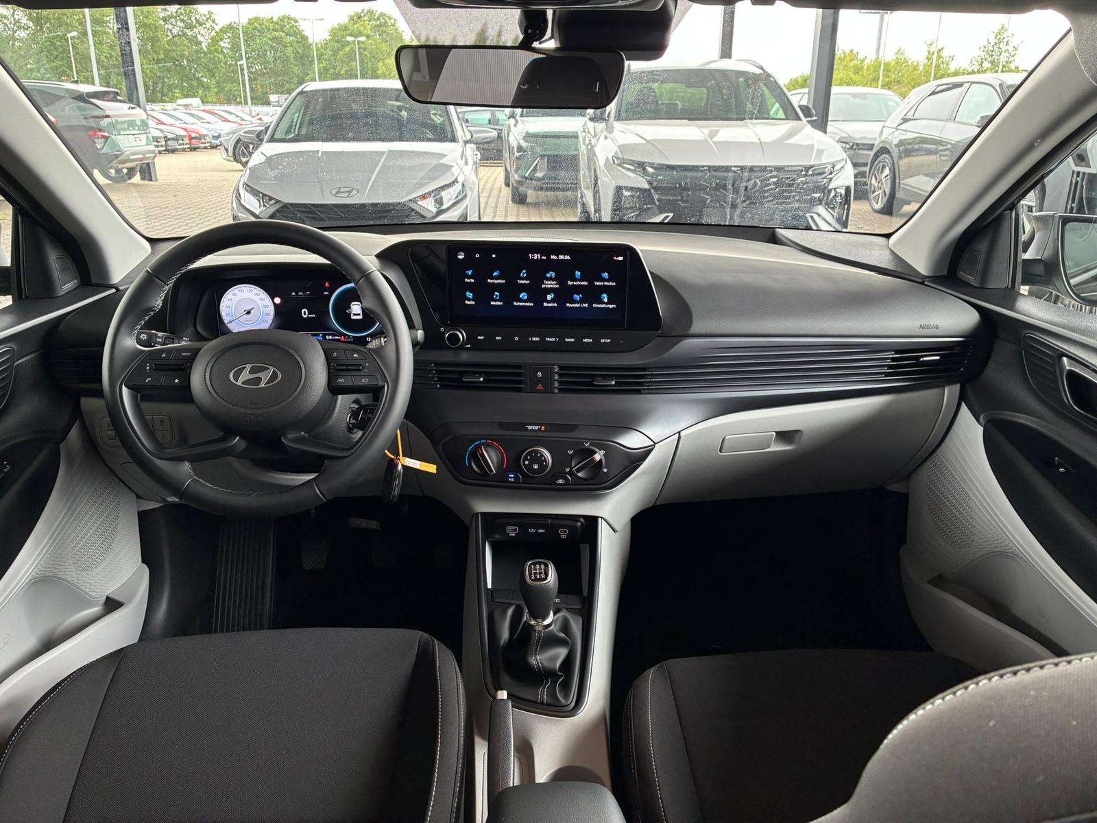 Fahrzeugbild eines Hyundai i20