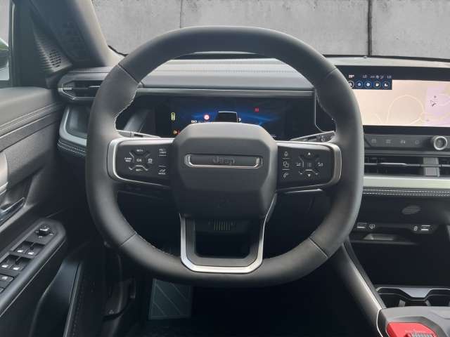 Fahrzeugbild eines Jeep Compass
