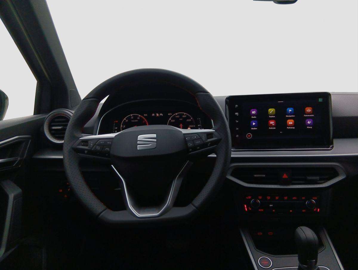 Fahrzeugbild eines SEAT Arona