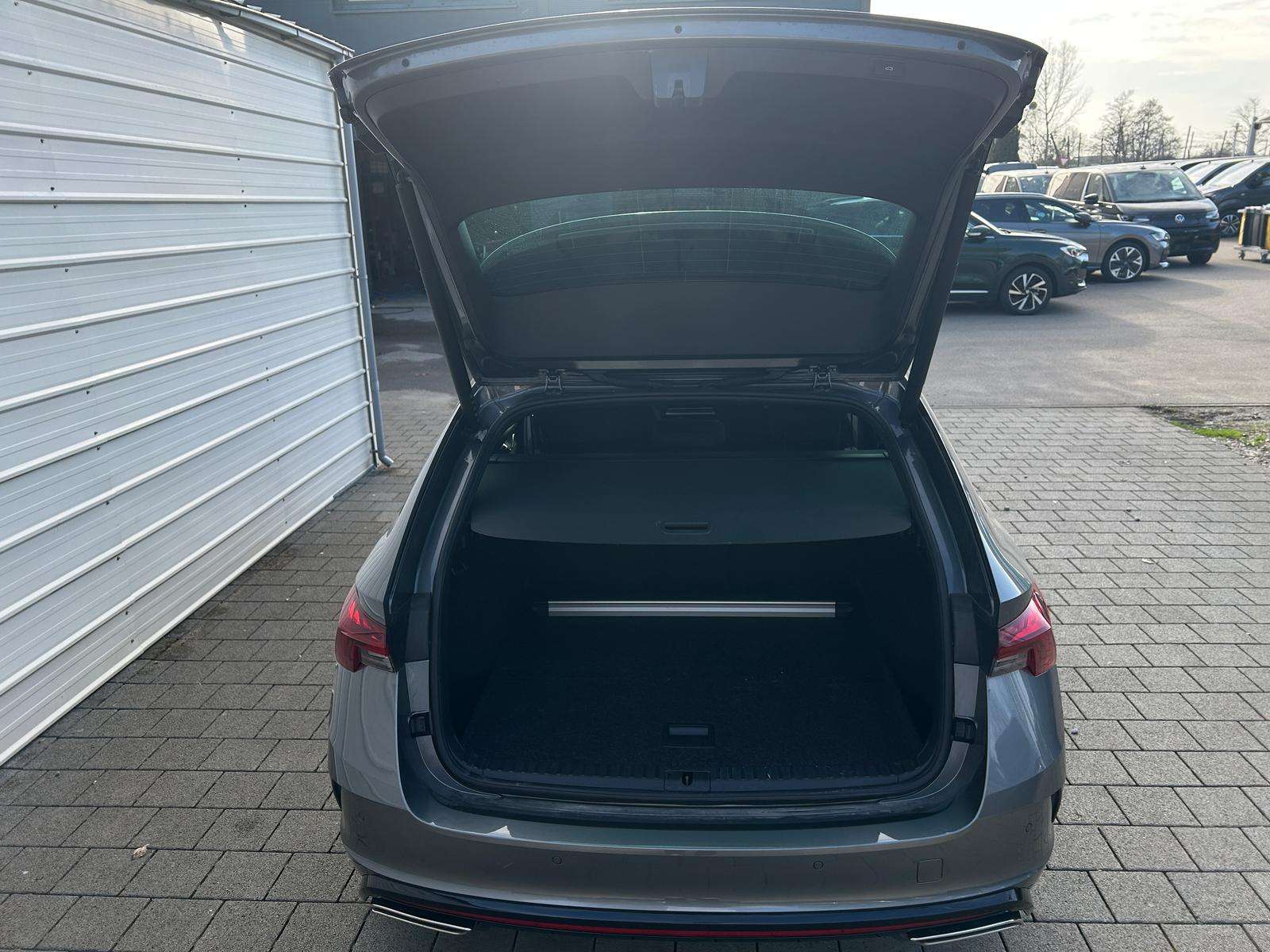 Fahrzeugbild eines Skoda Octavia