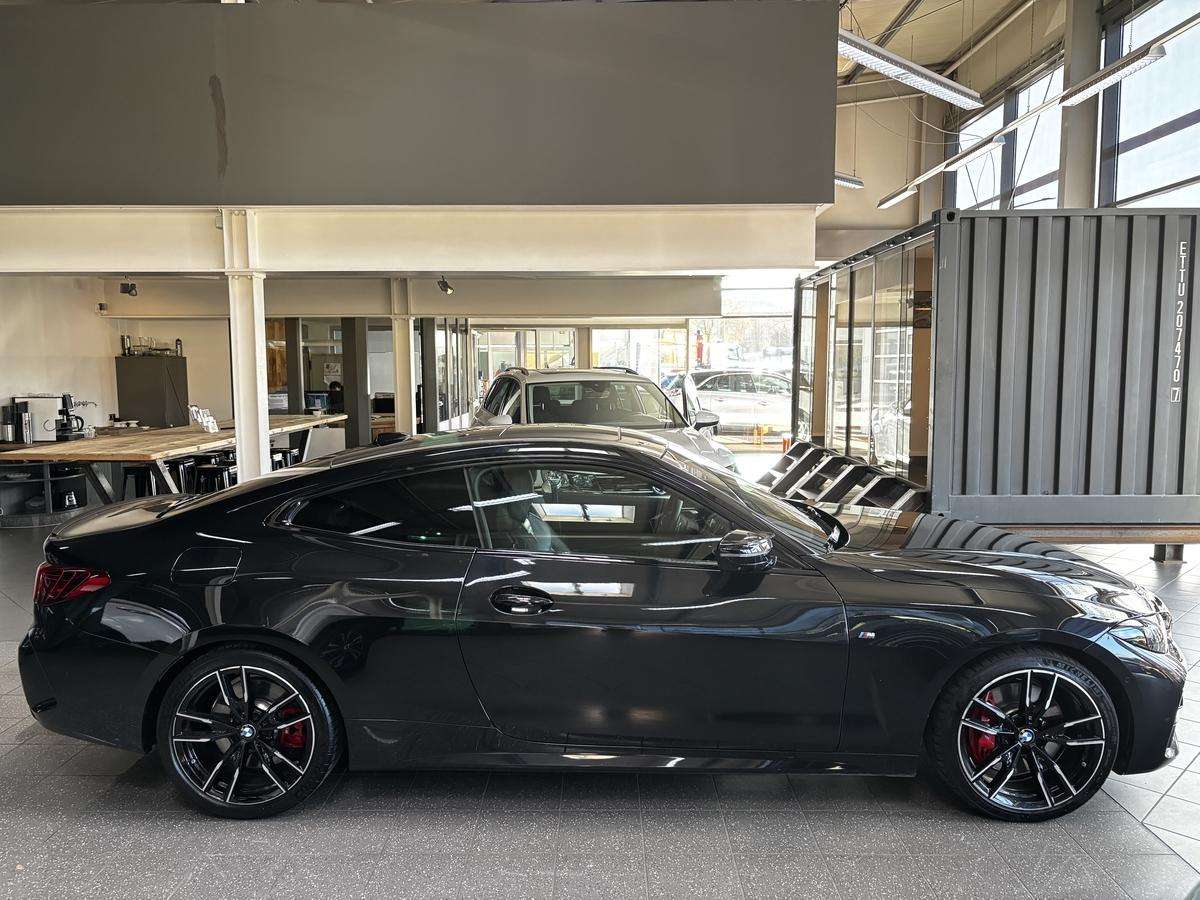 Fahrzeugbild eines BMW 4er-Reihe