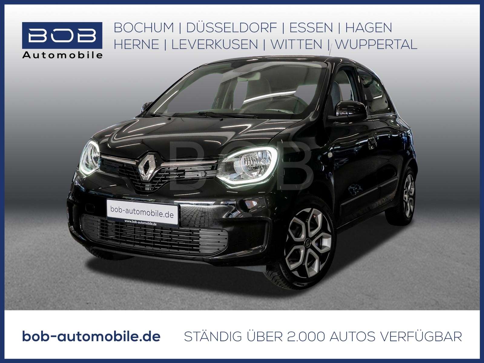 Fahrzeugbild eines Renault Twingo
