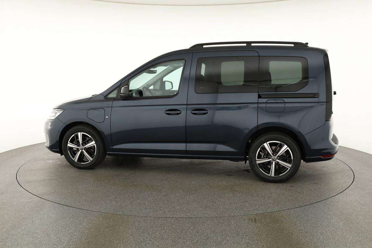 Fahrzeugbild eines Volkswagen Caddy