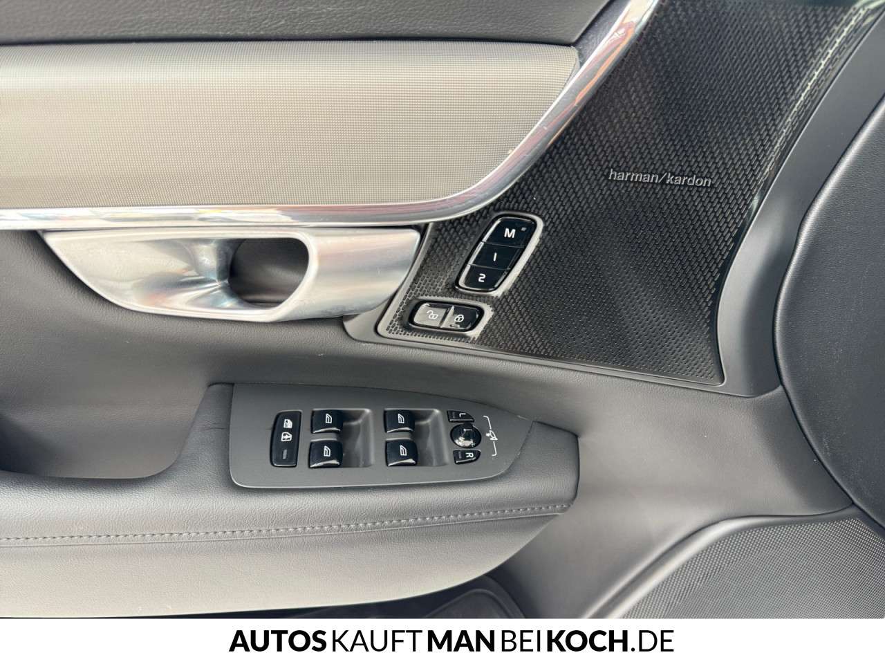 Fahrzeugbild eines Volvo V90