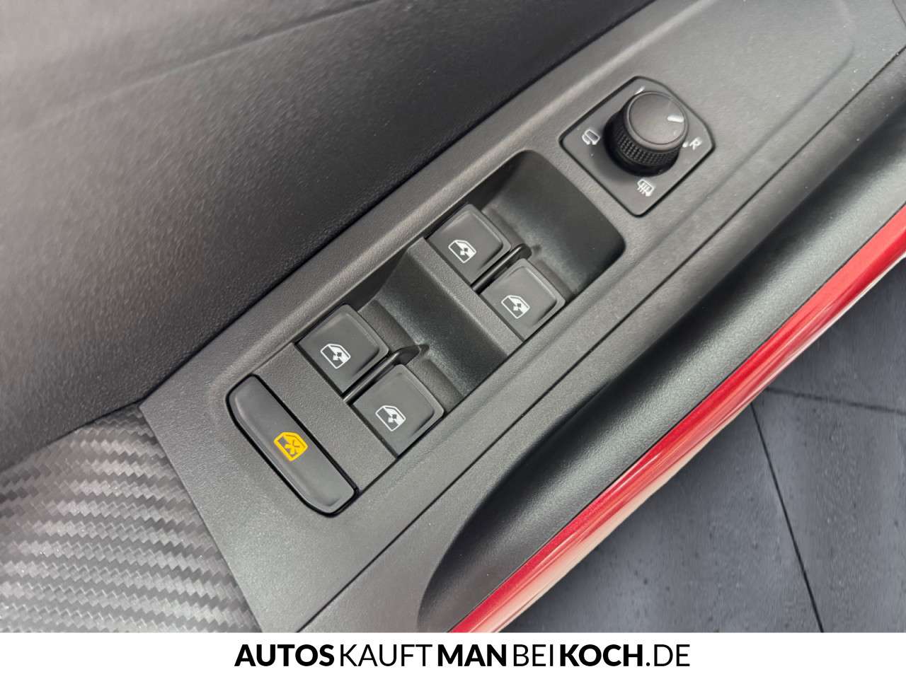 Fahrzeugbild eines Skoda Fabia