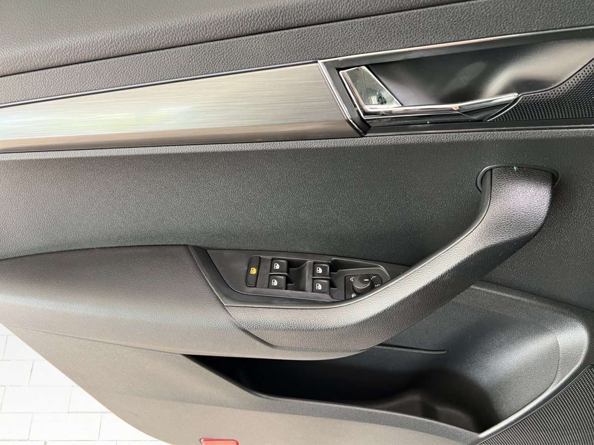 Fahrzeugbild eines Skoda Karoq