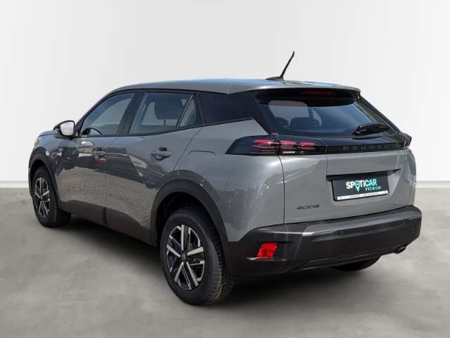 Fahrzeugbild eines Peugeot 2008