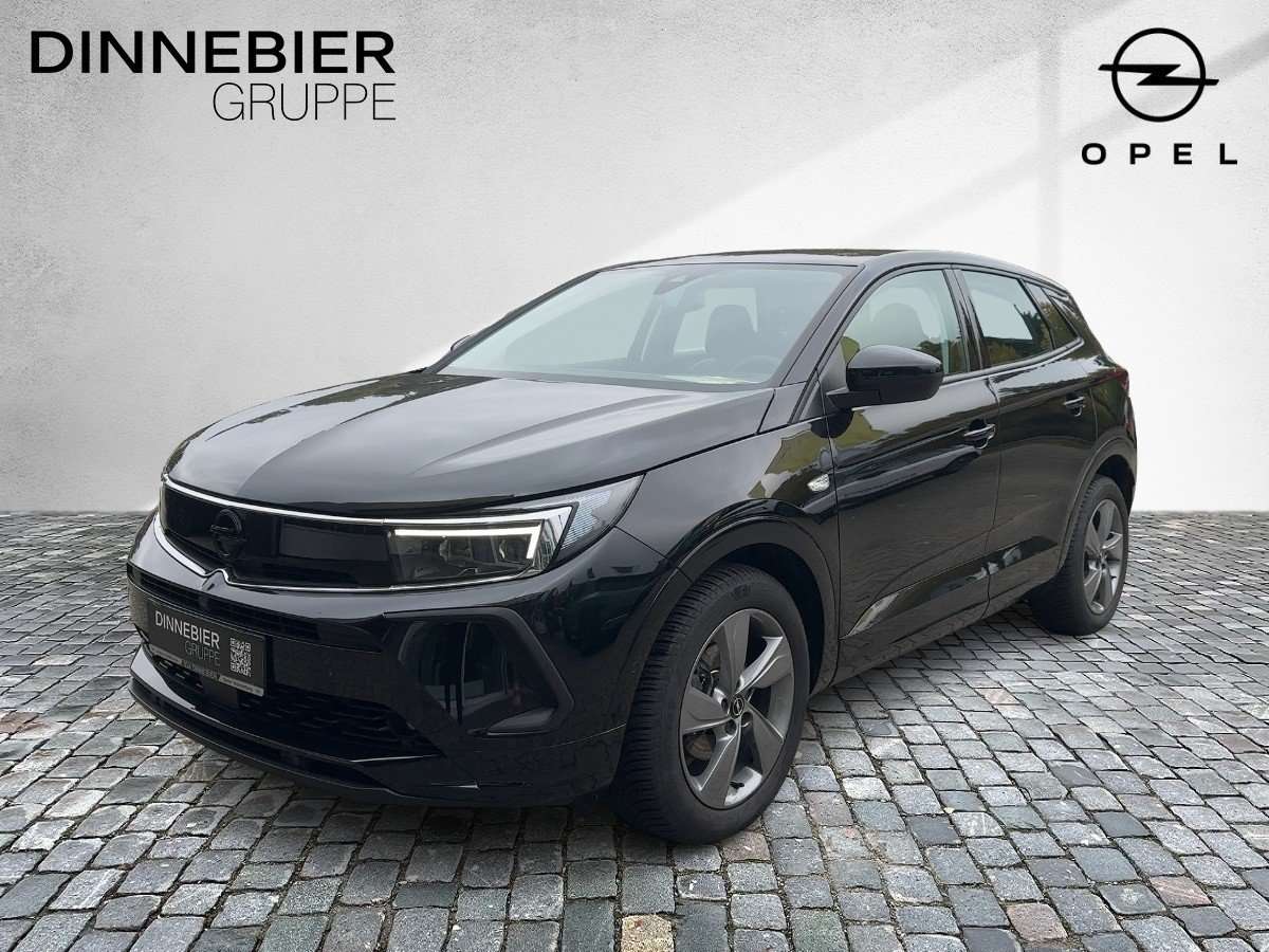 Fahrzeugbild eines Opel Grandland X