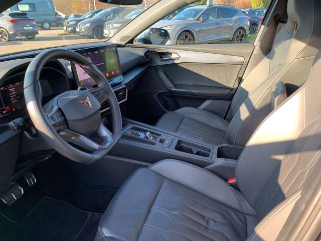 Fahrzeugbild eines CUPRA Leon