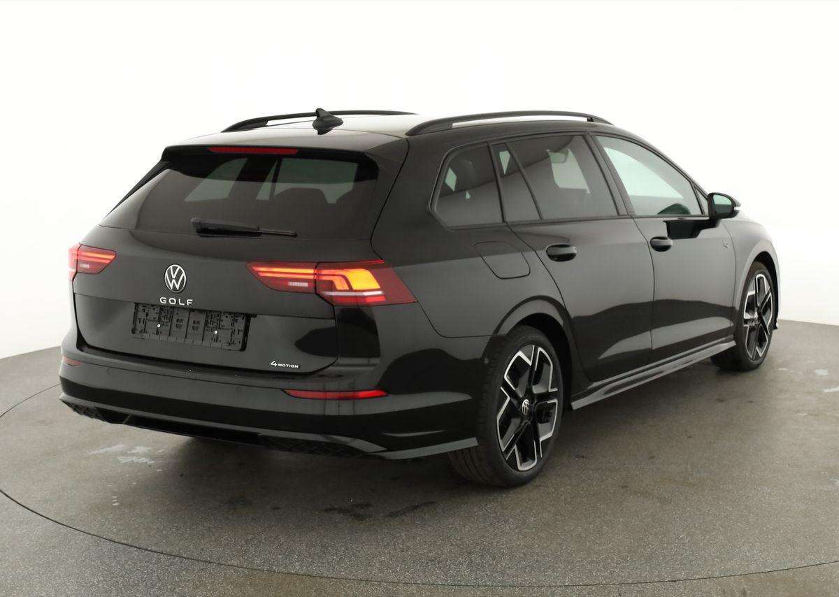 Fahrzeugbild eines Volkswagen Golf