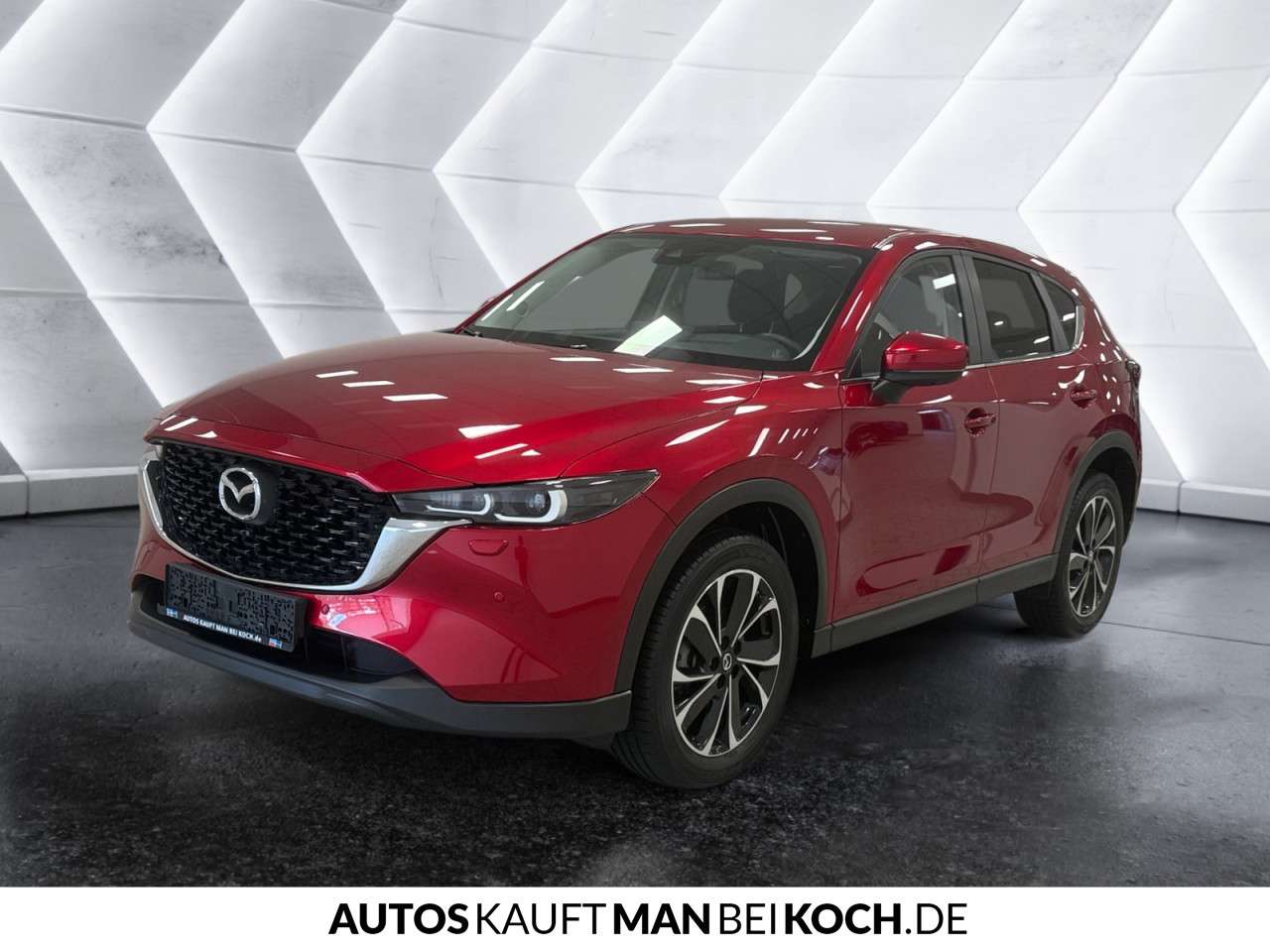 Fahrzeugbild eines Mazda CX-5