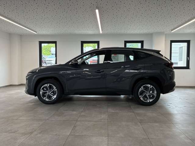 Fahrzeugbild eines Hyundai Tucson