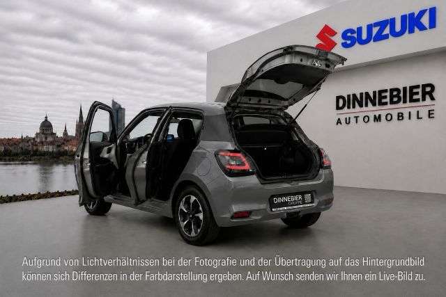 Fahrzeugbild eines Suzuki Swift
