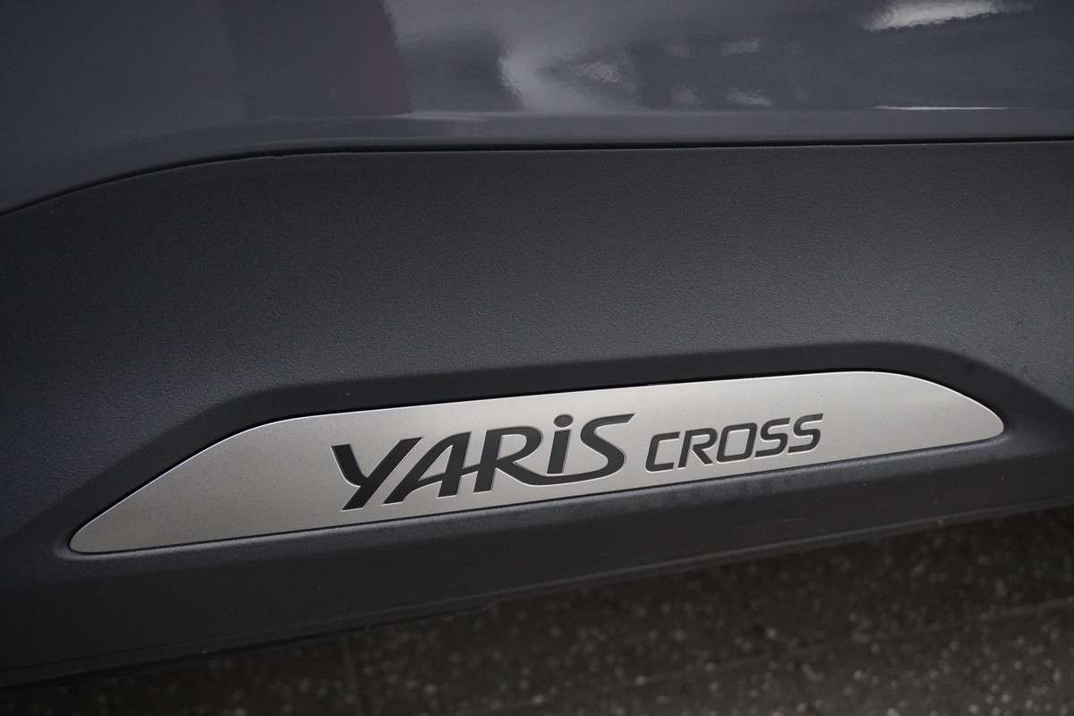 Fahrzeugbild eines Toyota Yaris Cross