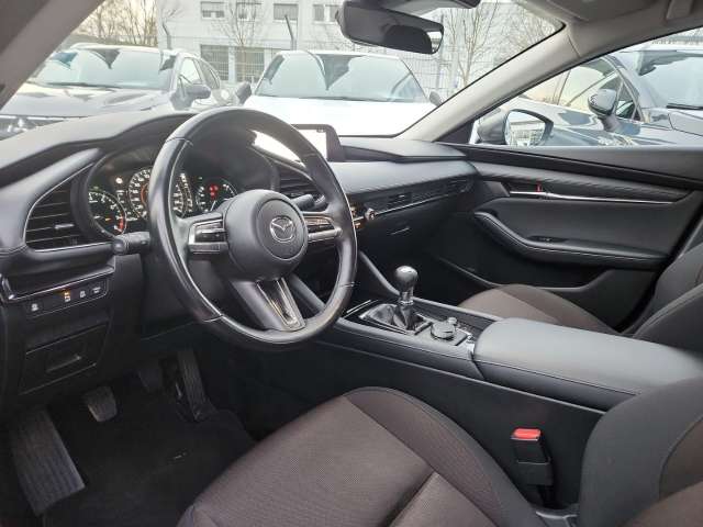 Fahrzeugbild eines Mazda Mazda3