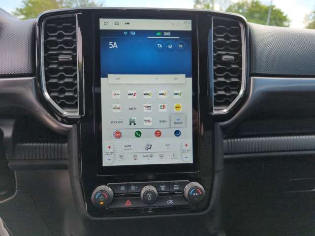 Fahrzeugbild eines Ford Ranger