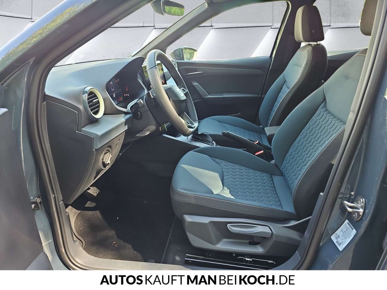 Fahrzeugbild eines SEAT Arona