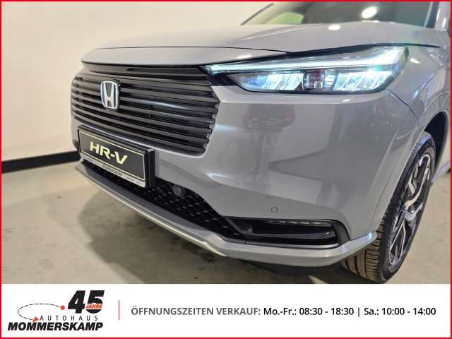 Fahrzeugbild eines Honda HR-V
