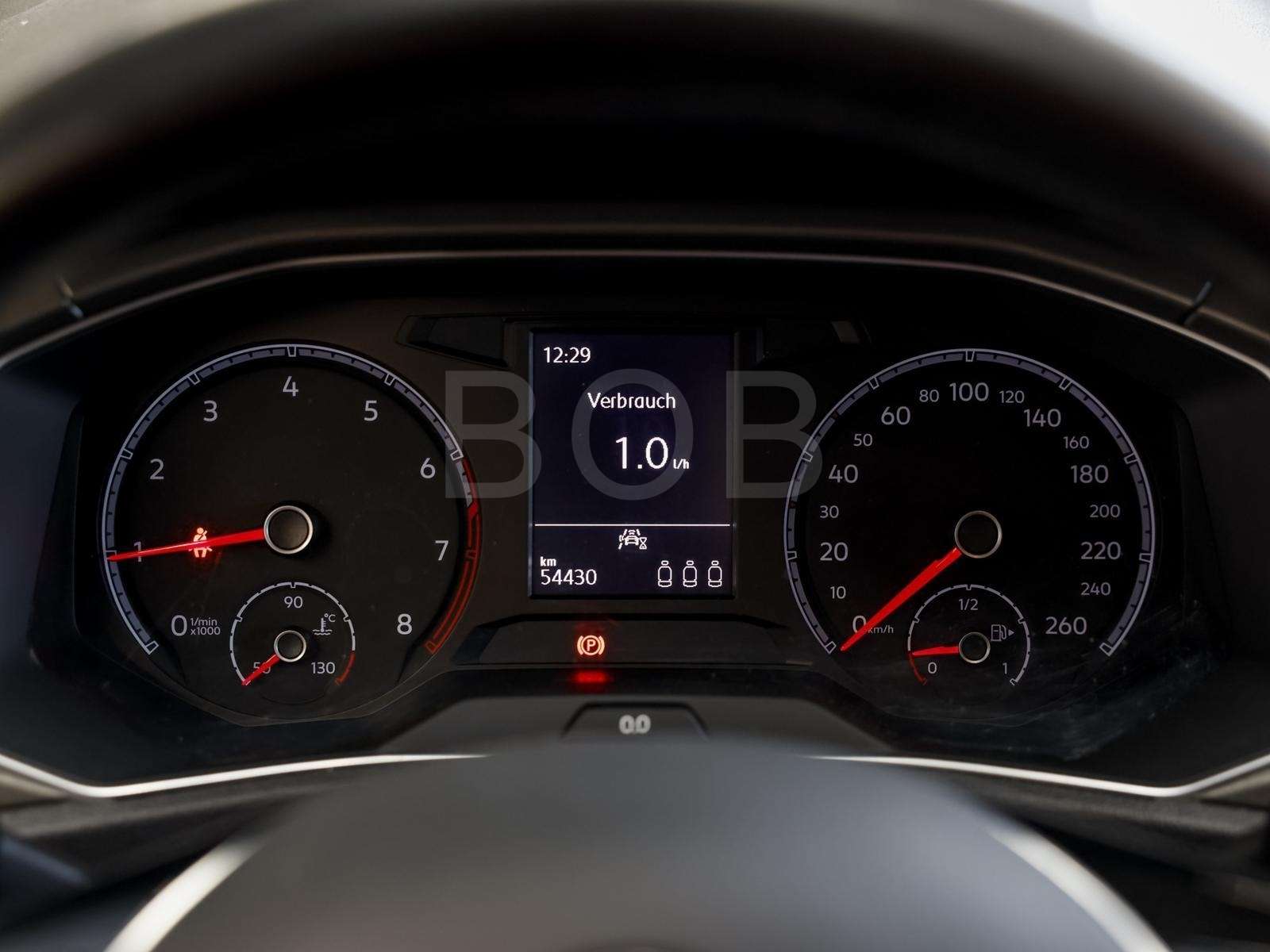 Fahrzeugbild eines Volkswagen T-Roc