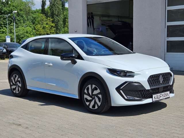 Fahrzeugbild eines Renault Clio