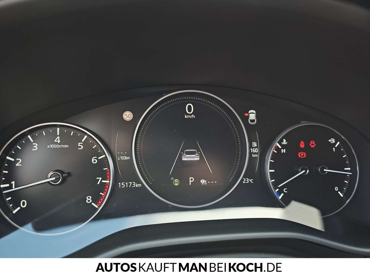 Fahrzeugbild eines Mazda CX-30
