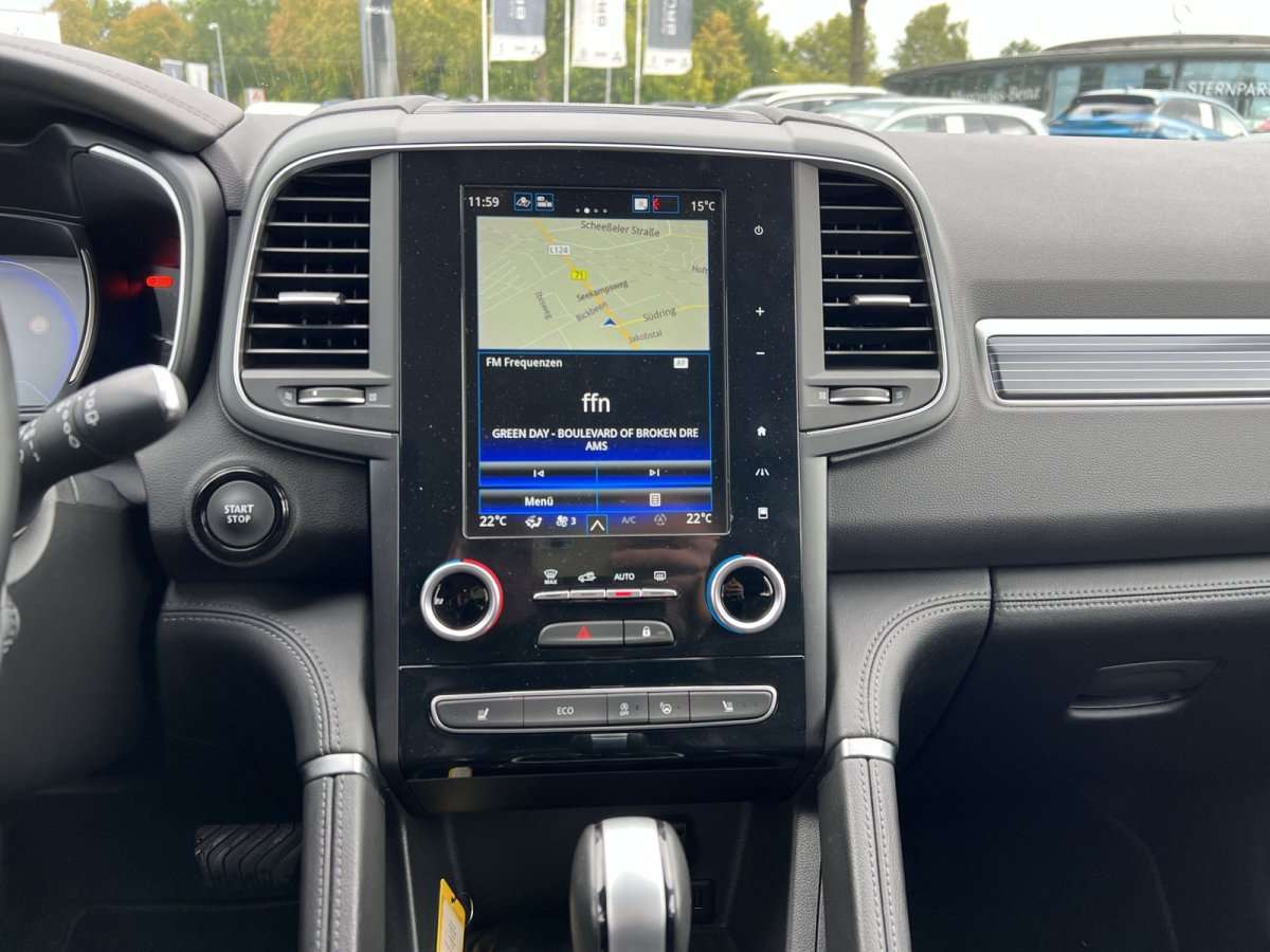 Fahrzeugbild eines Renault Koleos