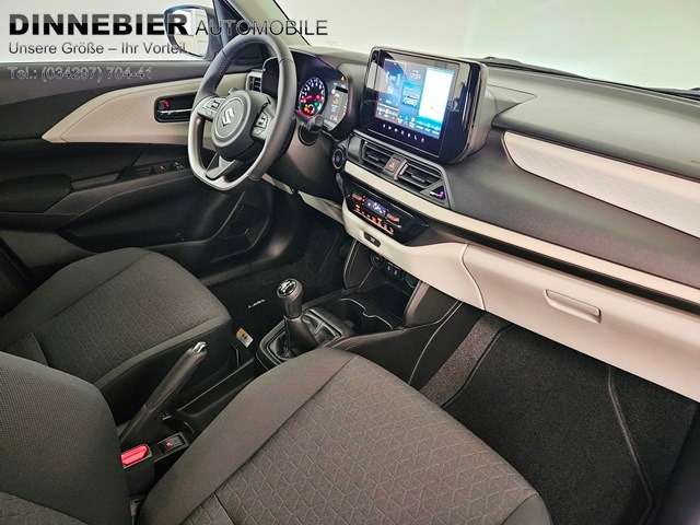 Fahrzeugbild eines Suzuki Swift