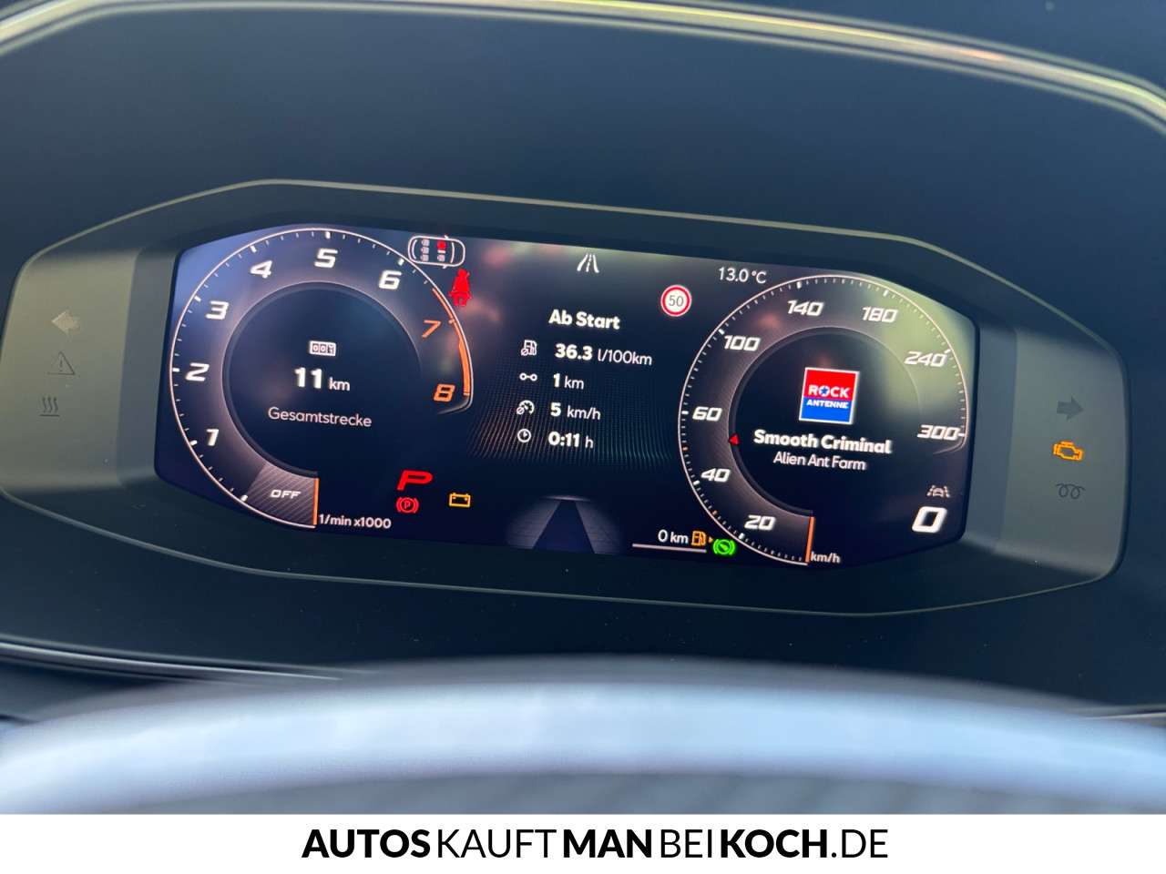 Fahrzeugbild eines CUPRA Formentor