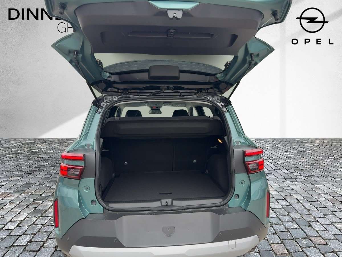 Fahrzeugbild eines Opel Frontera